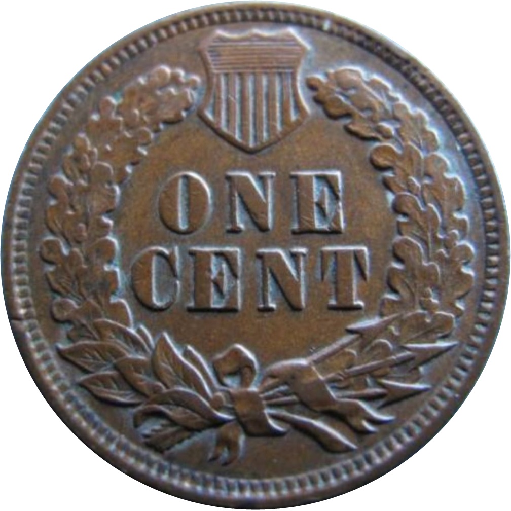 1901-Indian-Head-Cent-#2